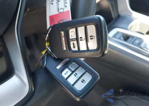 2019 Honda Accord Hybrid Ex z USA, uszkodzony, nr VIN 1HGCV3F42KA007637